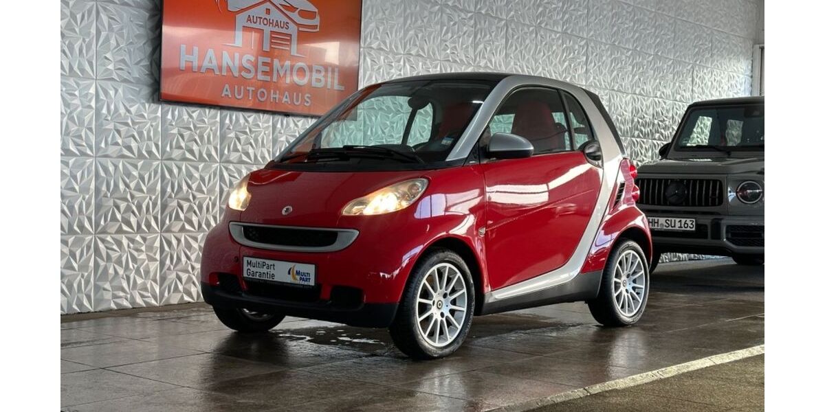 Smart ForTwo 32.910 km 6.490 &euro; Stapelfeld 22145