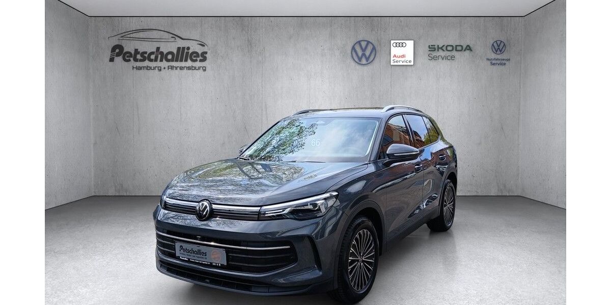 VW Tiguan 9.900 km 41.930 &euro; Hamburg 22359