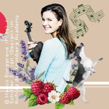 Janine Jansen 07.05.2026 Elbphilharmonie Hamburg