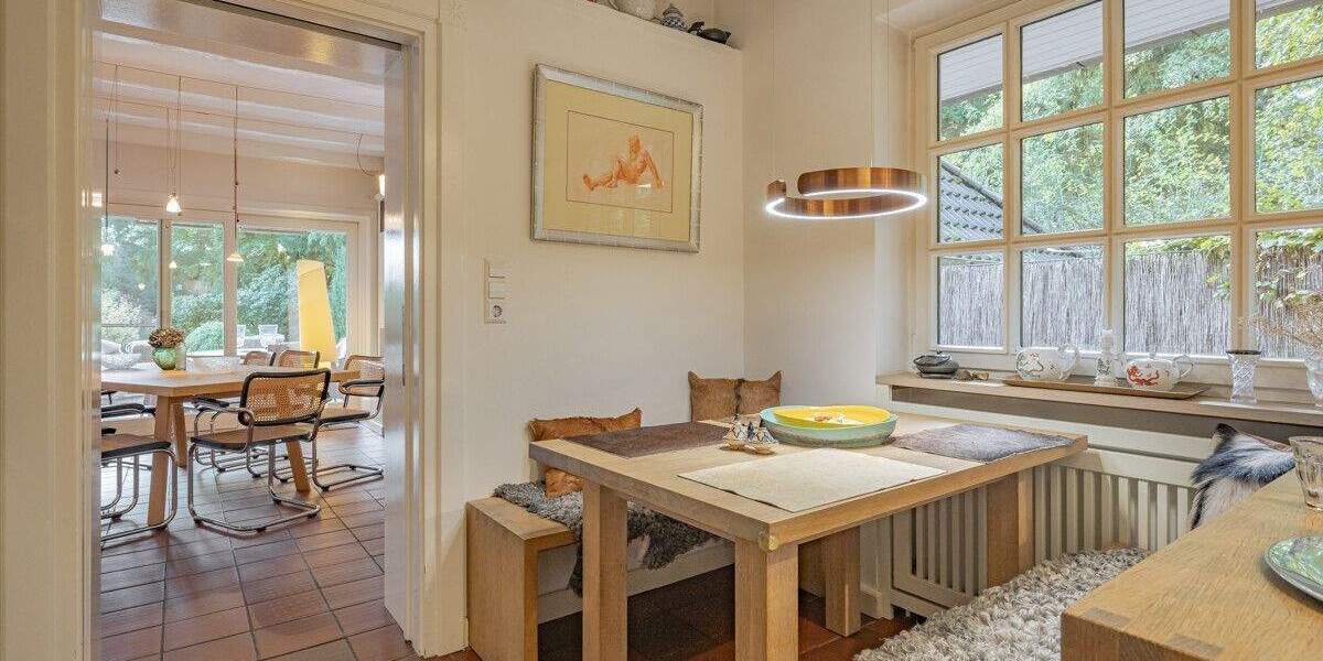 Einfamilienhaus Hamburg Volksdorf - 7 Zimmer, 339 m&sup2;, 1.850.000&euro; | Angebot:25768753