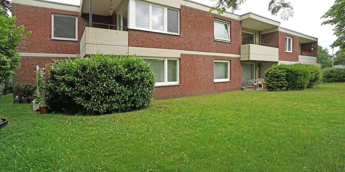 Etagenwohnung Elmshorn - 2 Zimmer, 65 m&sup2;, 749&euro; | Angebot:25164595