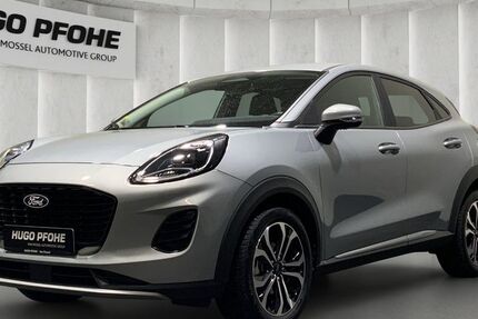 Ford Puma 20.609 km 20.690 &euro; Hamburg 22335