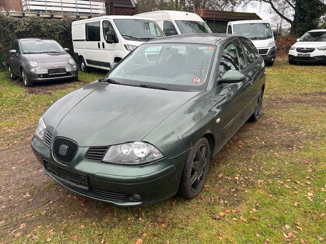 Seat Ibiza 329.000 km 550 &euro; Uetersen 25436