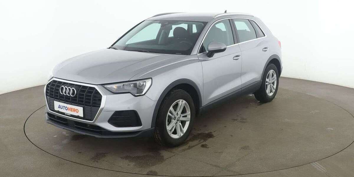 Audi Q3 16.518 km 25.740 &euro; Hamburg 22529