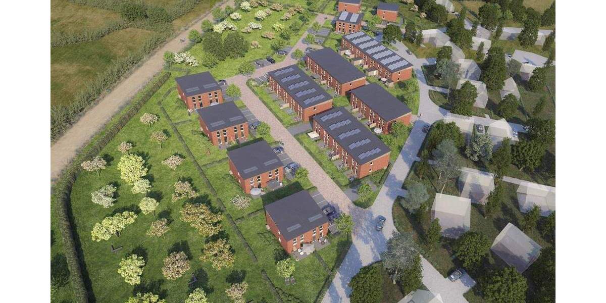 Reihenmittelhaus Henstedt-Ulzburg Ulzburg - 4 Zimmer, 103 m&sup2;, 499.900&euro; | Angebot:25744907