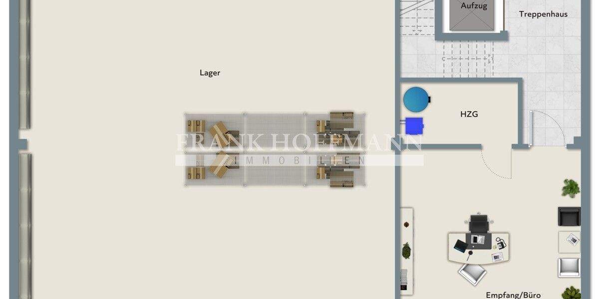 Gewerbeobjekt Hamburg Volksdorf - 1.250.000&euro; | Angebot:25776077