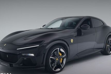 Ferrari Purosangue 22.737 km 459.900 &euro; Hamburg 22143