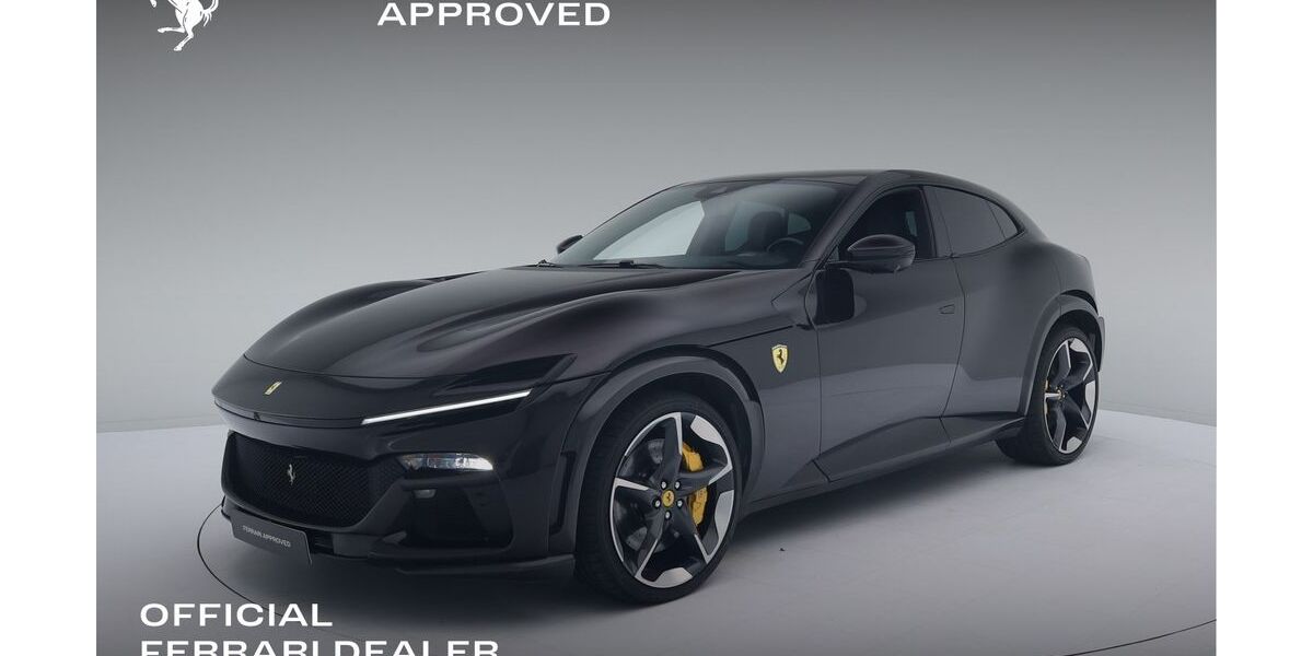 Ferrari Purosangue 22.737 km 459.900 &euro; Hamburg 22143