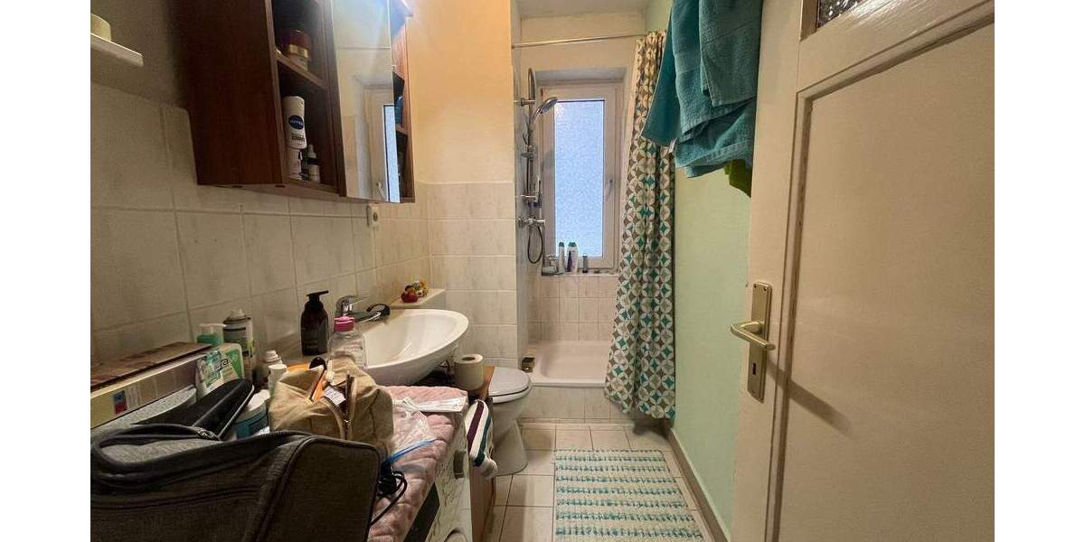 Etagenwohnung Hamburg Barmbek-Nord - 2 Zimmer, 58 m&sup2;, 298.000&euro; | Angebot:25822250