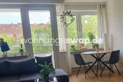 Wohnung Hamburg-Nord Nord - 1 Zimmer, 45 m&sup2;, 794&euro; | Angebot:25863606