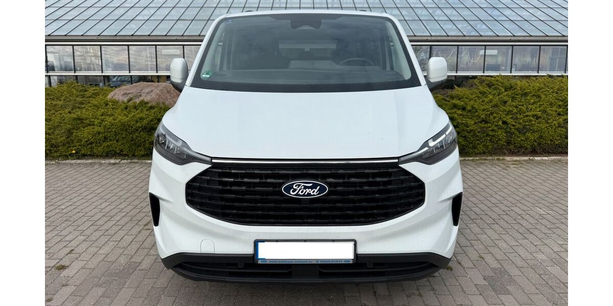 Ford Tourneo Custom 12.418 km 32.890 &euro; Bargteheide 22941