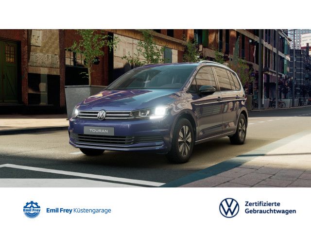 VW Touran 18.920 km 31.790 &euro; Hamburg 21029