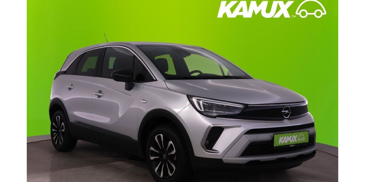 Opel Crossland (X) 21.953 km 13.900 &euro; Elmshorn 25337