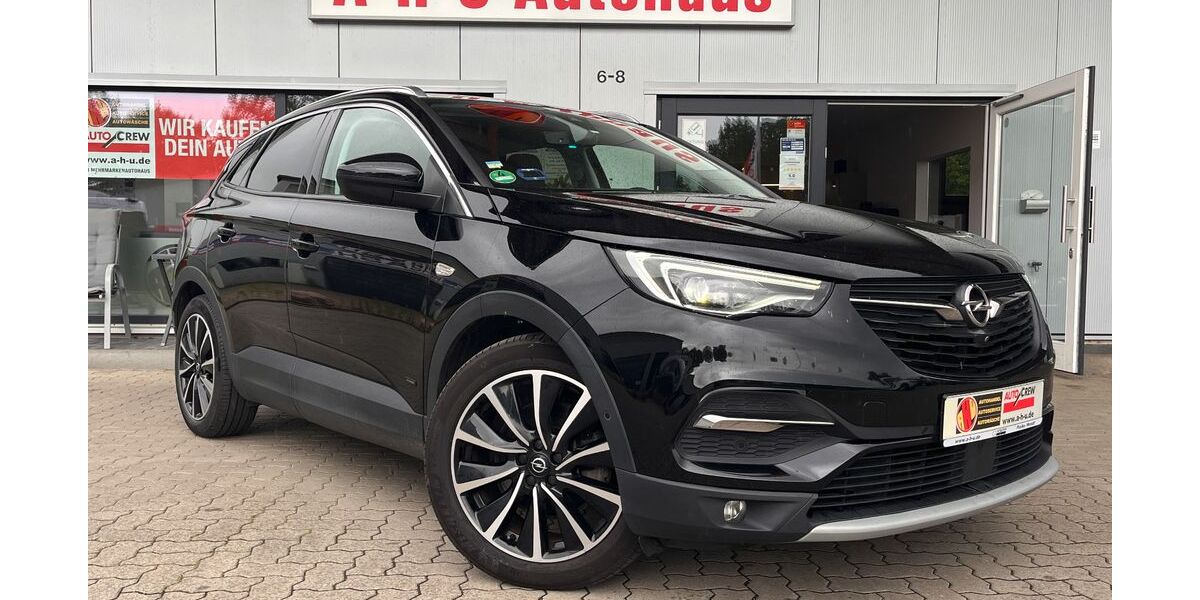 Opel Grandland (X) 141.705 km 14.800 &euro; Henstedt-Ulzburg­­­ 24558