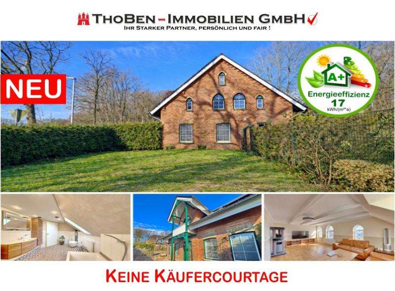 Einfamilienhaus Bad Bramstedt - 5 Zimmer, 190 m&sup2;, 779.000&euro; | Angebot:25564297
