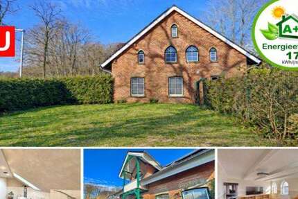 Haus Bad Bramstedt - 5 Zimmer, 190 m&sup2;, 779.000&euro; | Angebot:25564297