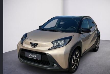 Toyota Aygo (X) 5.000 km 17.490 &euro; Kaltenkirchen 24568
