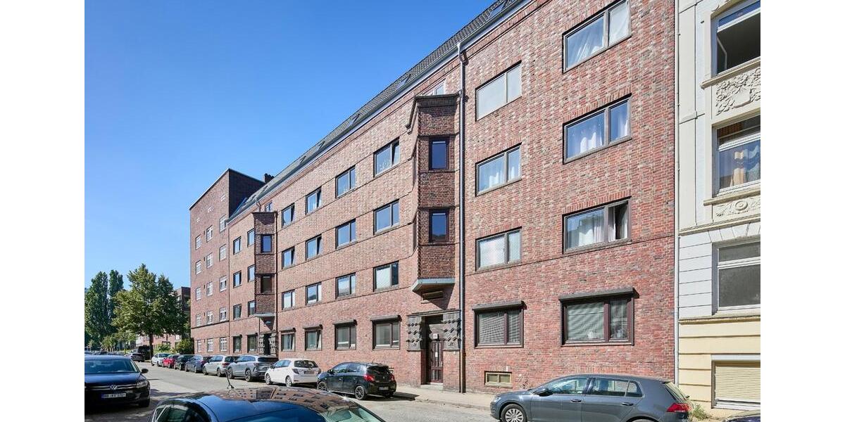 Etagenwohnung Hamburg Wandsbek - 3 Zimmer, 68 m&sup2;, 365.000&euro; | Angebot:25989890