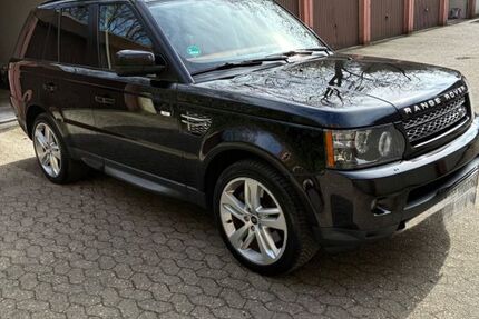 Land Rover Range Rover Sport 157.000 km 15.000 &euro; Hamburg 22119