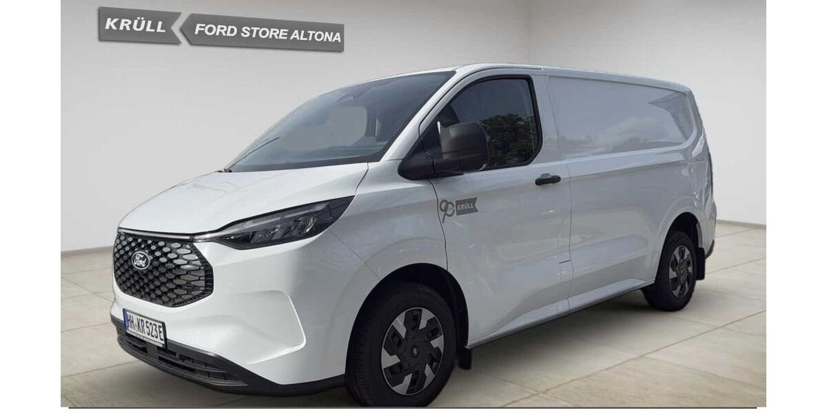 Ford Transit Custom 1.300 km 44.909 &euro; Hamburg 22761