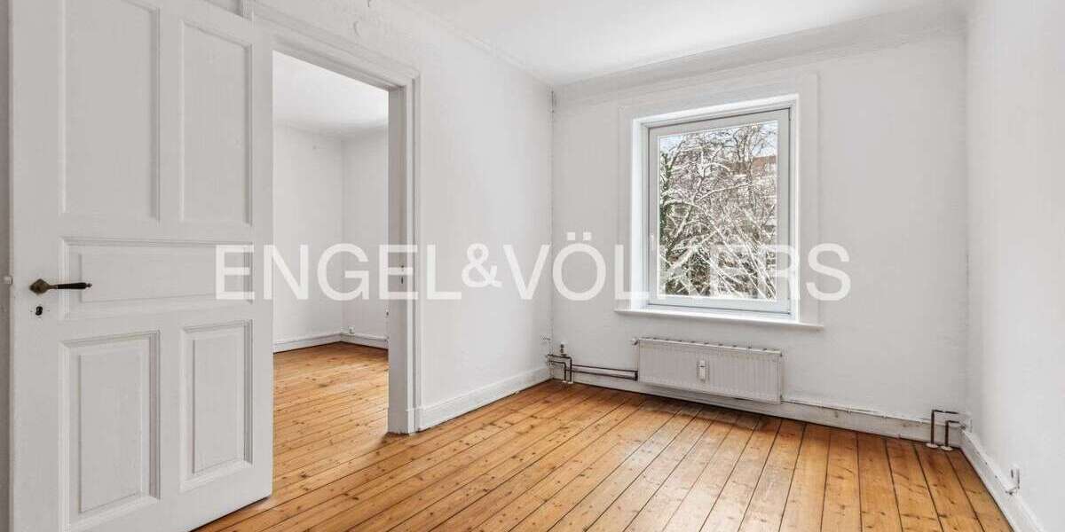 Etagenwohnung Hamburg Sternschanze - 4 Zimmer, 68 m&sup2;, 545.000&euro; | Angebot:25336035