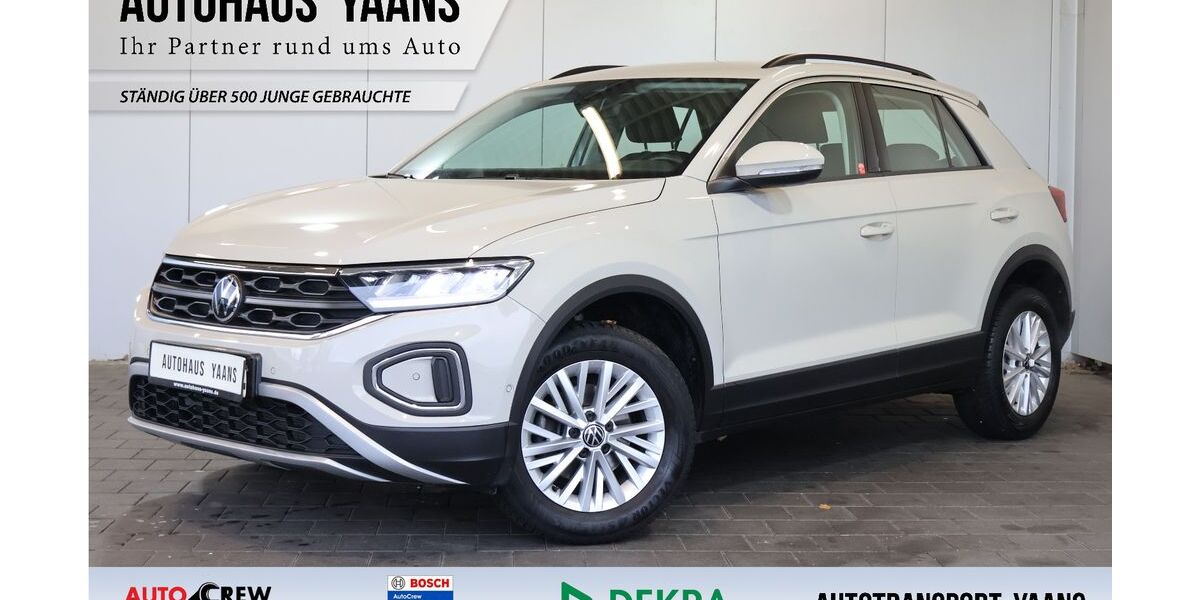 VW T-Roc 36.520 km 21.989 &euro; Pinneberg 25421