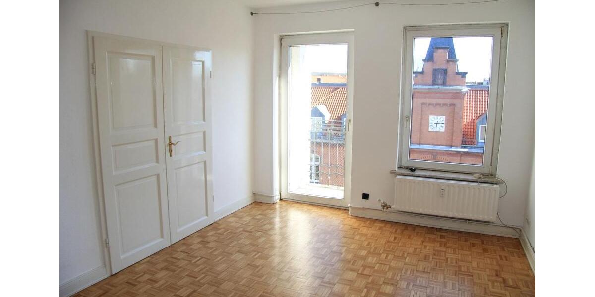 Etagenwohnung Hamburg Barmbek-Süd - 3 Zimmer, 60 m&sup2;, 1.370&euro; | Angebot:25920312