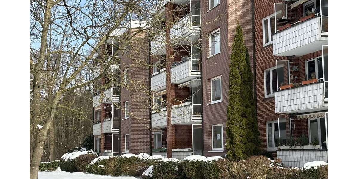 Etagenwohnung Hamburg Lohbrügge Lohbrügge - 3 Zimmer, 72 m&sup2;, 290.000&euro; | Angebot:25212415