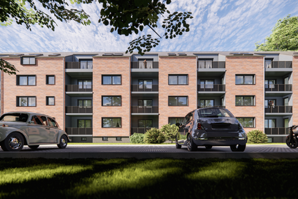 Wohnung Bad Bramstedt - 2 Zimmer, 61 m&sup2;, 515&euro; | Angebot:25993879