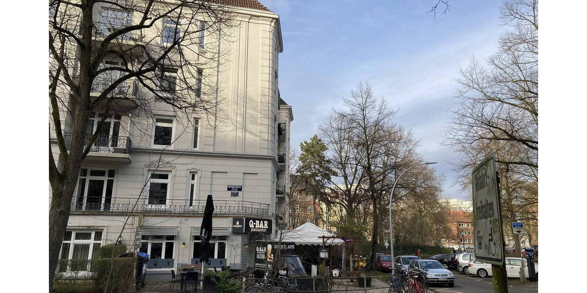 Etagenwohnung Hamburg Eimsbüttel - 2 Zimmer, 48 m&sup2;, 385.000&euro; | Angebot:26016215