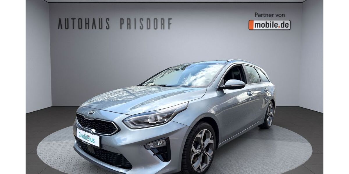 Kia ceed Sportswagon 84.065 km 14.850 &euro; Prisdorf bei Hamburg 25497
