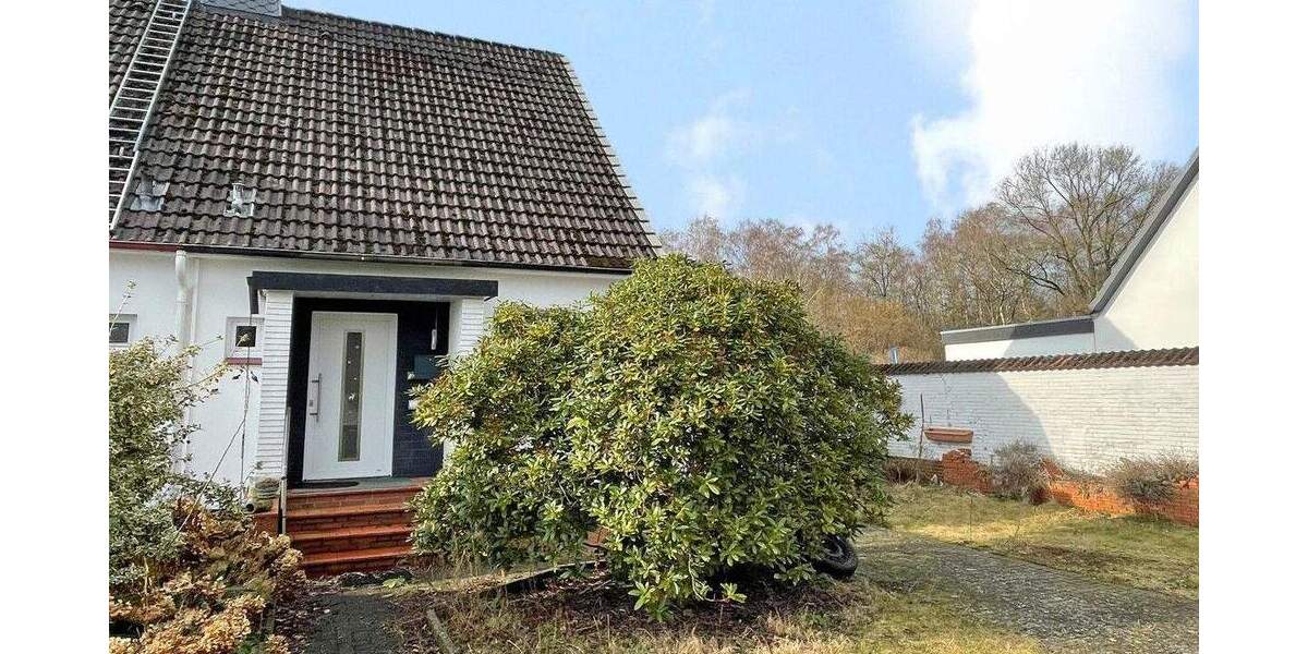Reihenendhaus Quickborn - 3 Zimmer, 66 m&sup2;, 320.000&euro; | Angebot:25662629