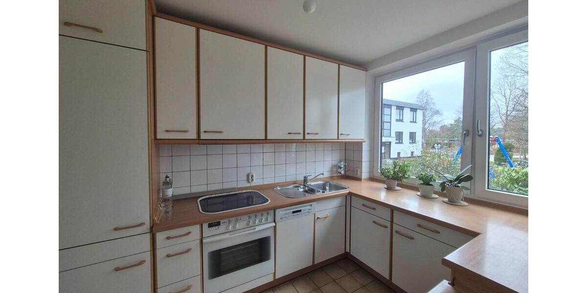 Terrassenwohnung Hamburg Groß Borstel - 3 Zimmer, 72 m&sup2;, 370.000&euro; | Angebot:25945084