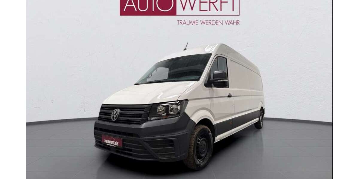 VW Crafter 63.454 km 26.999 &euro; Ahrensburg 22926
