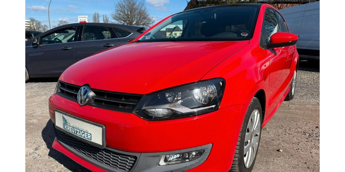 VW Polo 92.443 km 5.990 &euro; Hamburg 22179