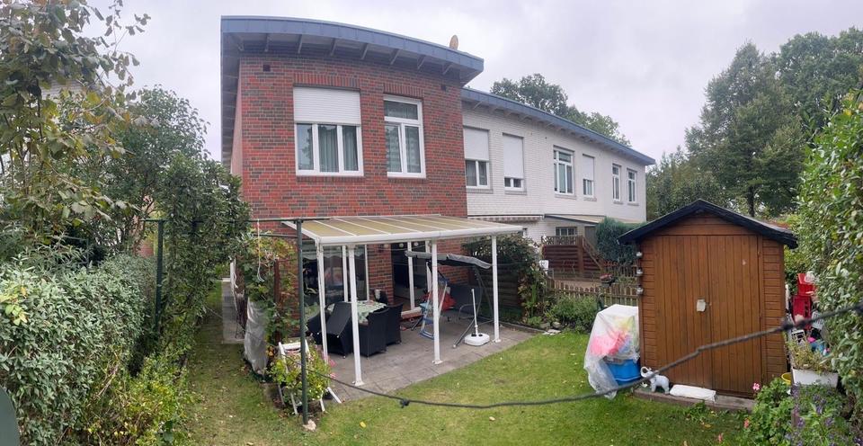 Reihenhaus Hamburg Harburg - 4 Zimmer, 105 m&sup2;, 569.000&euro; | Angebot:26803610