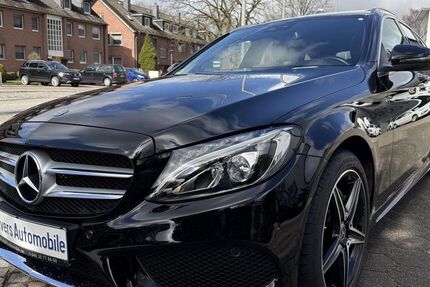 Mercedes-Benz C 200 73.247 km 24.990 &euro; Norderstedt 22846