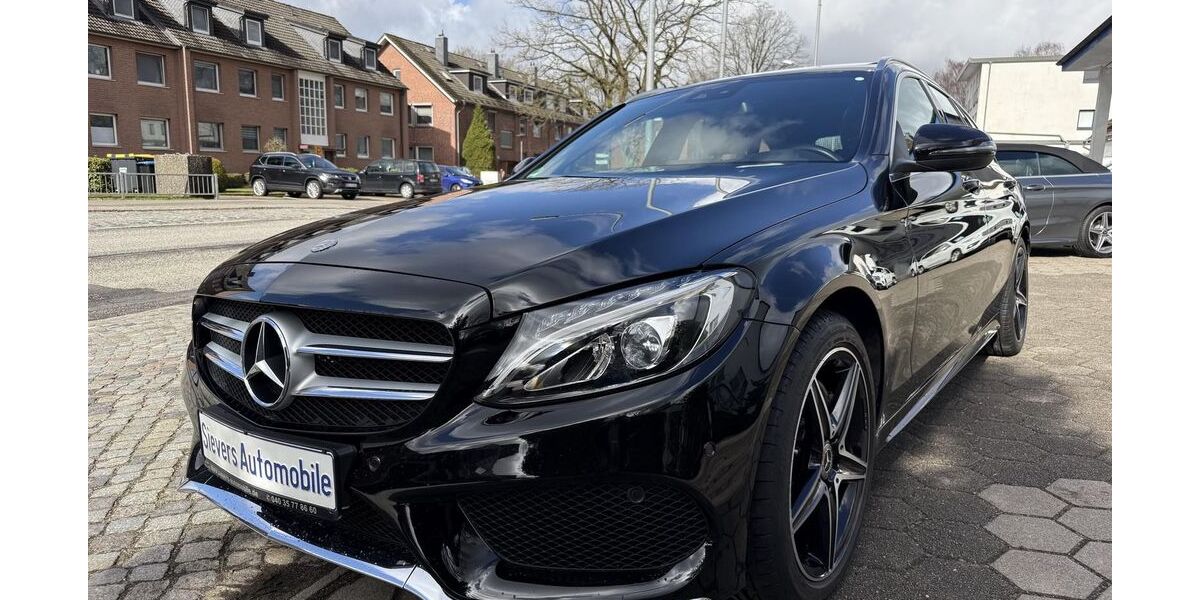Mercedes-Benz C 200 73.247 km 24.990 &euro; Norderstedt 22846