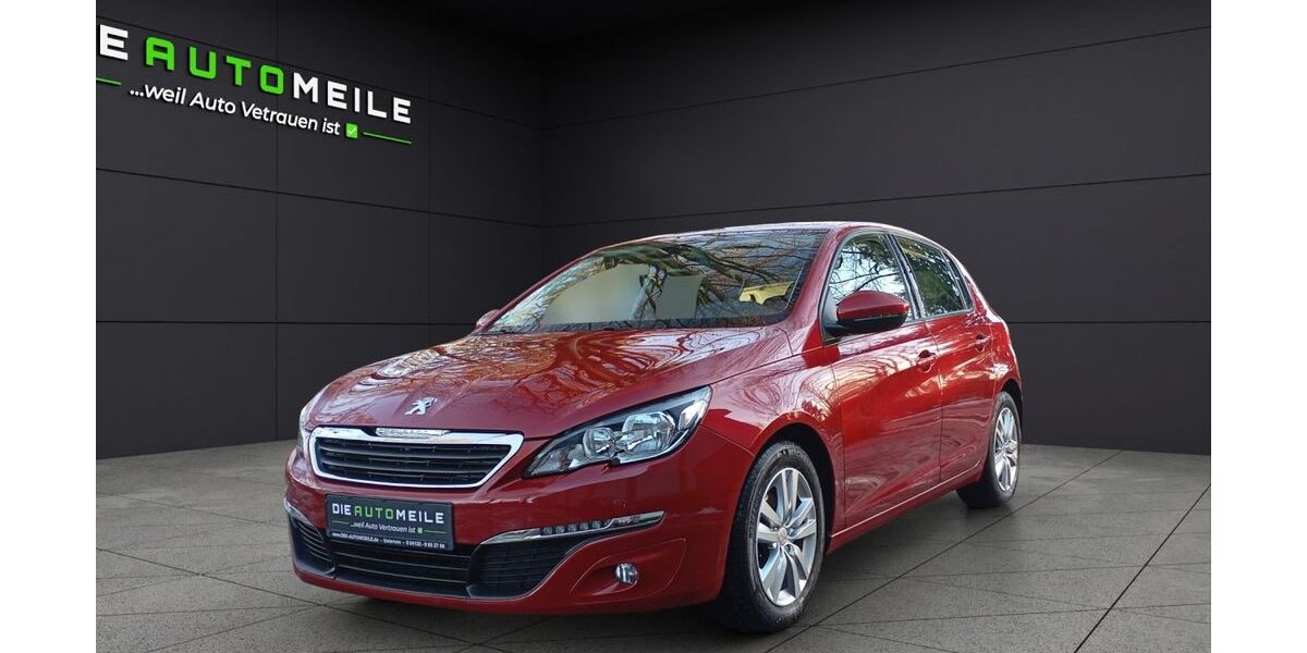 Peugeot 308 117.000 km 8.990 &euro; Uetersen 25436