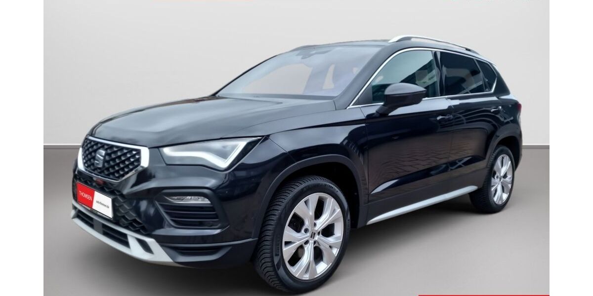 Seat Ateca 48.871 km 26.990 &euro; Hamburg 22045