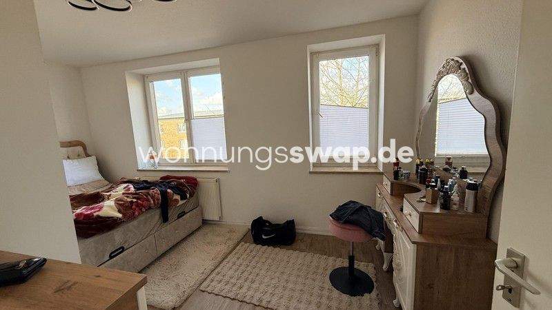 Etagenwohnung Hamburg Allermöhe - 2 Zimmer, 58 m&sup2;, 636&euro; | Angebot:25934113