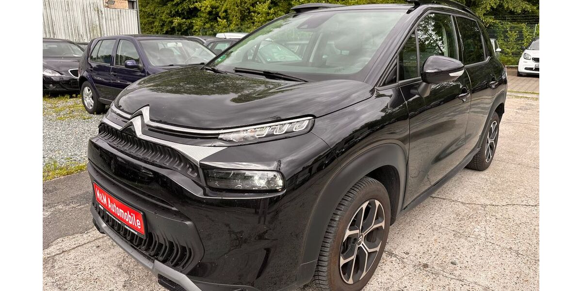 Citroen C3 Aircross 15.300 km 15.450 &euro; Hamburg 21079