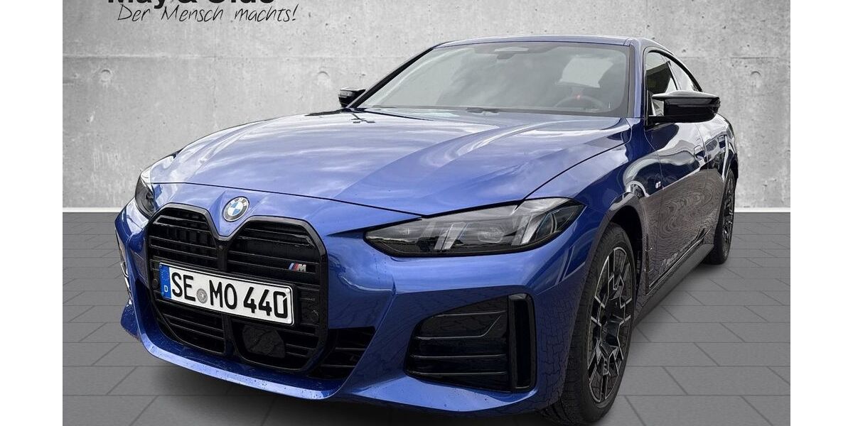 BMW M440 12.900 km 69.999 &euro; Kaltenkirchen 24568