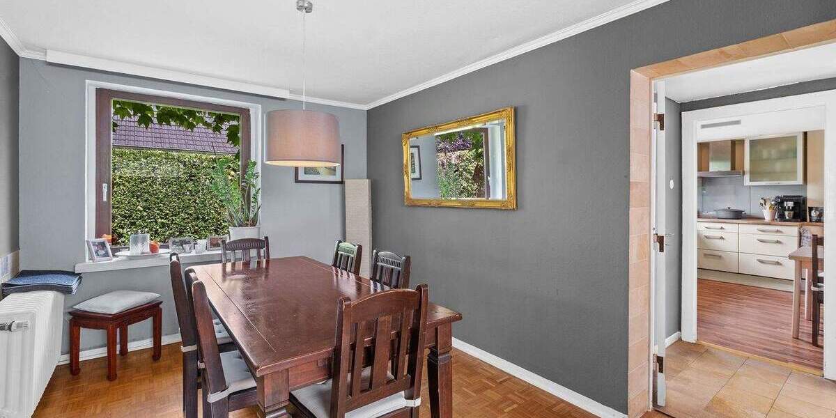 Einfamilienhaus Norderstedt Harksheide - 4 Zimmer, 125 m&sup2;, 498.000&euro; | Angebot:25686037