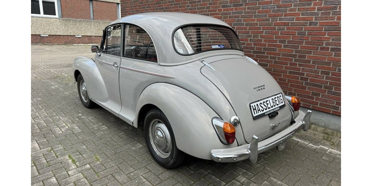 Austin Rover Morris Minor1000 27.669 km 9.999 &euro; Hamburg 22339