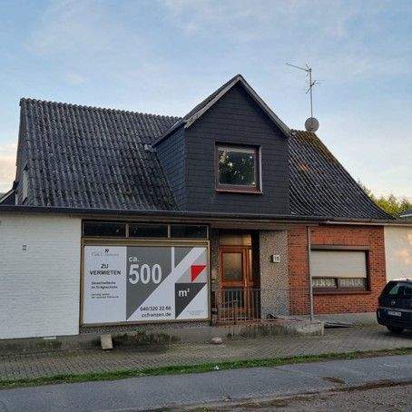 Gewerbeobjekt Stuvenborn - 2.012&euro; | Angebot:25731268