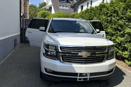 Chevrolet Tahoe 82.000 km 42.000 &euro; Hamburg, Freie und Hansestadt 22143