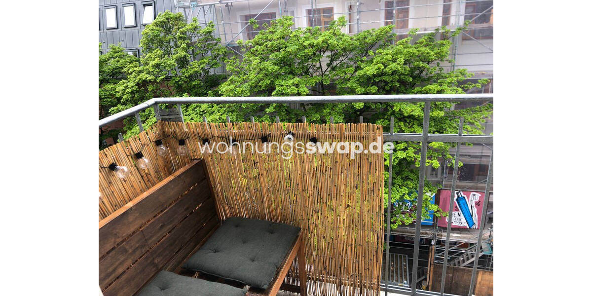 Etagenwohnung Hamburg St. Pauli - 3 Zimmer, 64 m&sup2;, 865&euro; | Angebot:25930632