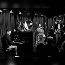 Vanisha Gould & Chris Andersen Quartet 19.05.2026 Nica Jazz Club