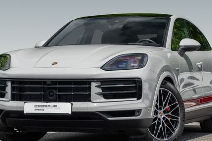 Porsche Cayenne 22.173 km 109.580 &euro; Hamburg 22523